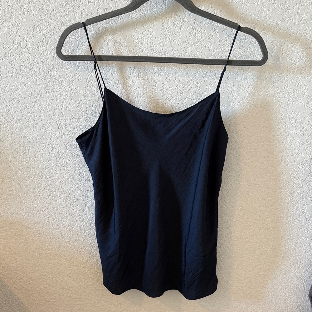 Banana Republic Classic Blue Camisole Top